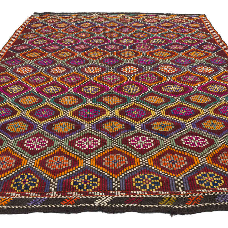 Vintage Anadolu Cicim - 193 cm x 290 cm - K0071118