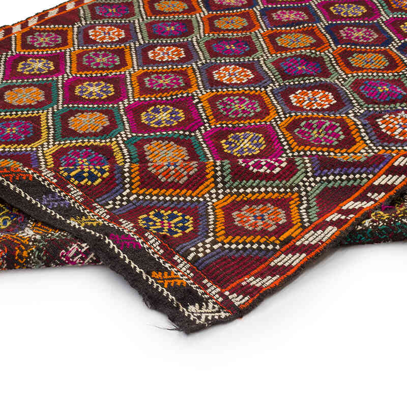 Vintage Anadolu Cicim - 193 cm x 290 cm - K0071118