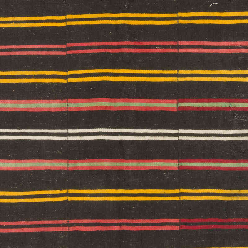 Alfombra Vintage Anatolian Kilim - 173 cm x 381 cm - K0071119