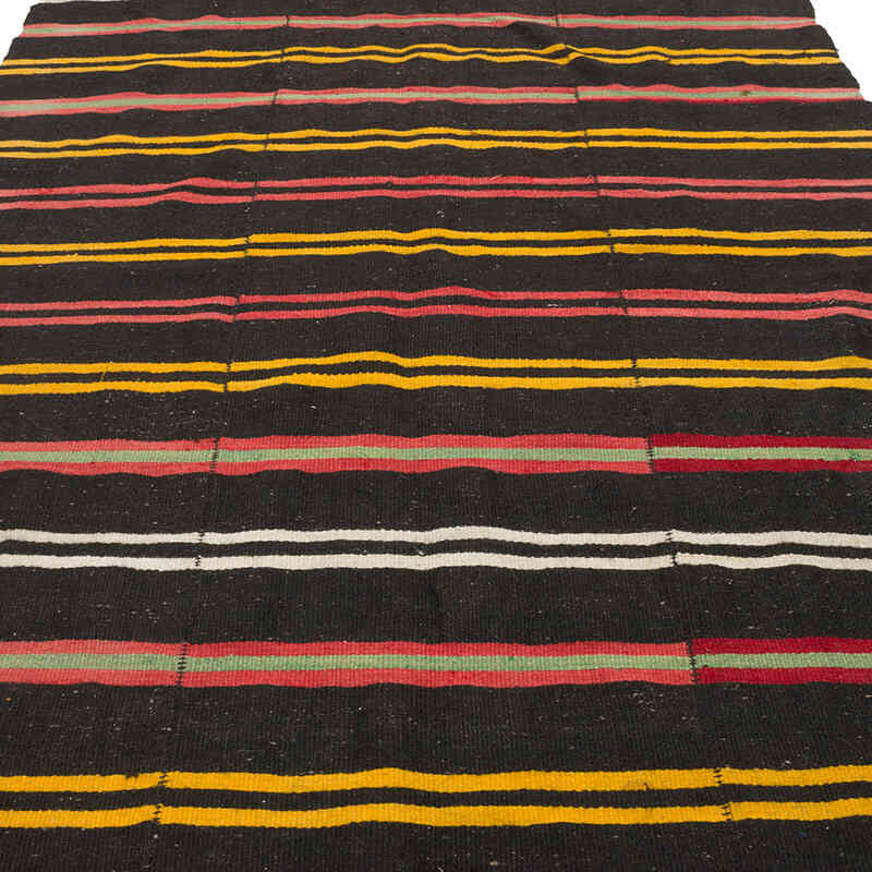 Alfombra Vintage Anatolian Kilim - 173 cm x 381 cm - K0071119