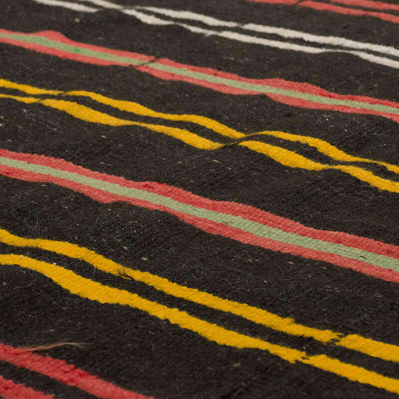 Alfombra Vintage Anatolian Kilim - 173 cm x 381 cm - K0071119