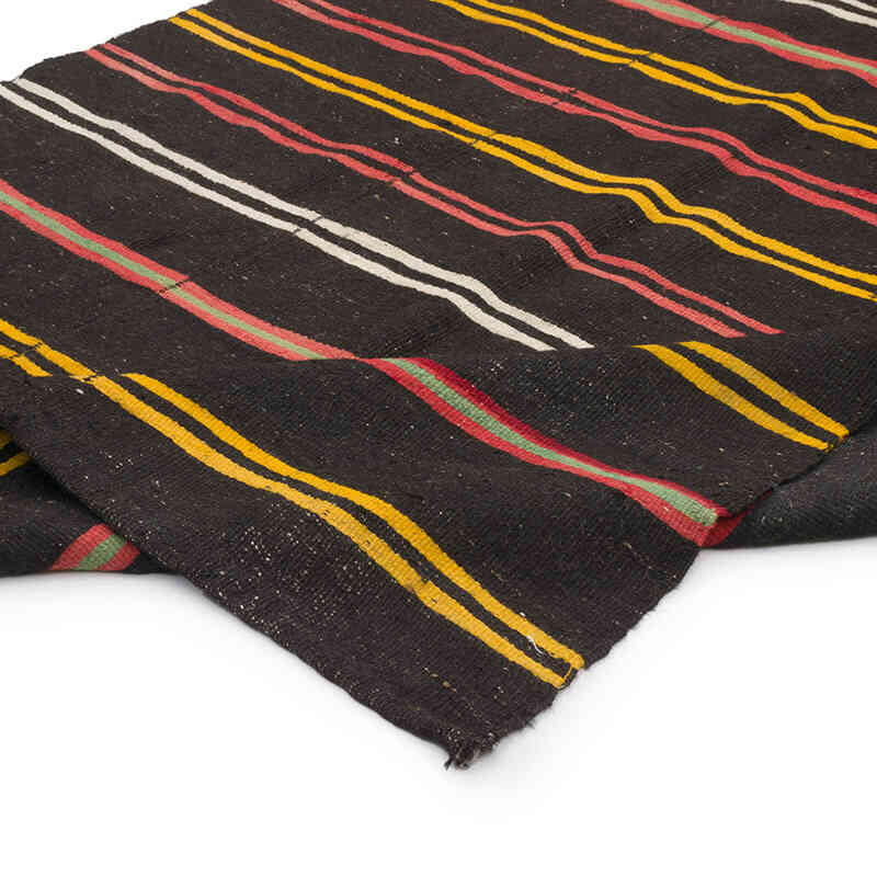 Alfombra Vintage Anatolian Kilim - 173 cm x 381 cm - K0071119