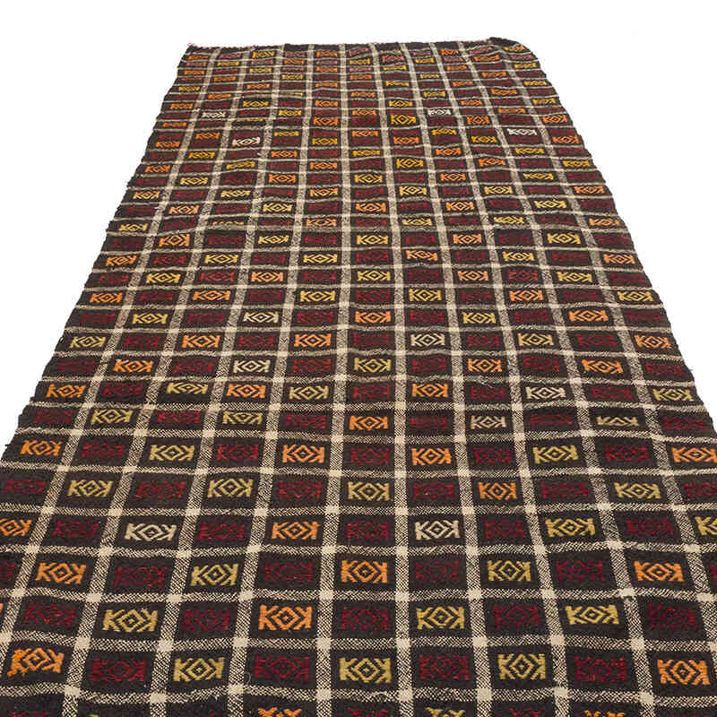 Alfombra Jijim Anatolia Vintage - 125 cm x 304 cm - K0071121