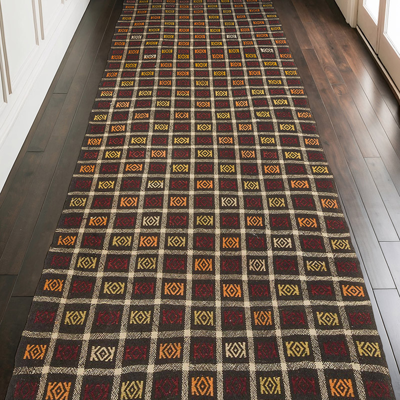 Alfombra Jijim Anatolia Vintage - 125 cm x 304 cm - K0071121