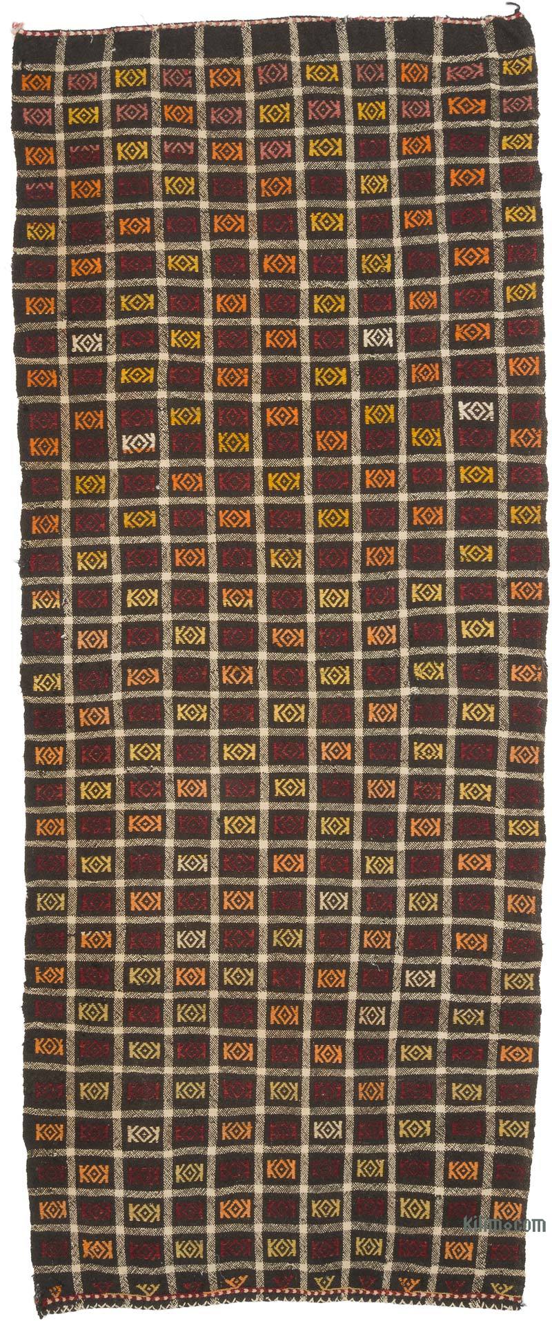 Alfombra Jijim Anatolia Vintage - 125 cm x 304 cm - K0071121