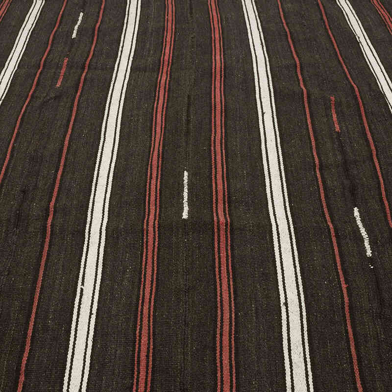 Alfombra Vintage Anatolian Kilim - 180 cm x 234 cm - K0071126