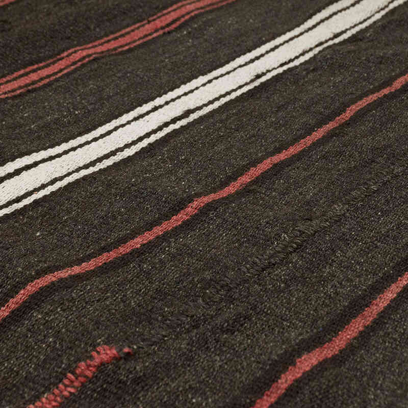 Alfombra Vintage Anatolian Kilim - 180 cm x 234 cm - K0071126