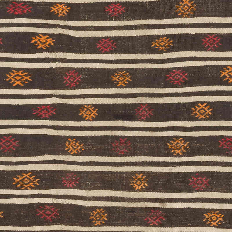 Vintage Anadolu Kilim - 200 cm x 293 cm - K0071135