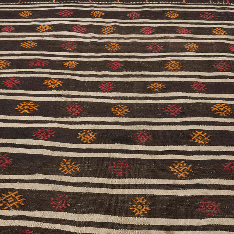 Vintage Anadolu Kilim - 200 cm x 293 cm - K0071135