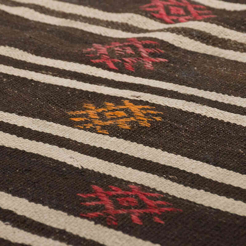 Vintage Anadolu Kilim - 200 cm x 293 cm - K0071135