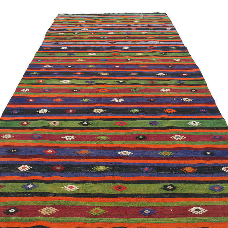 Anadolu Kilimi - 136 cm x 352 cm - K0071137