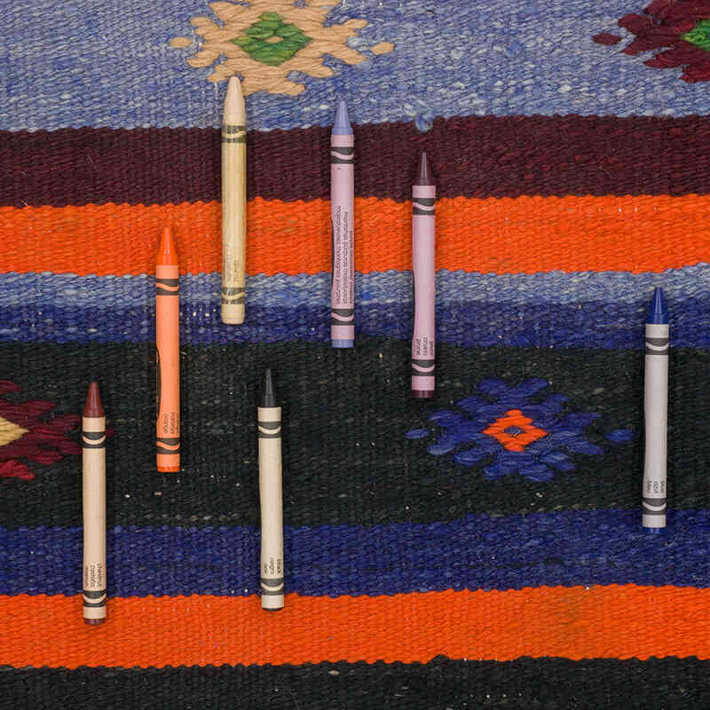 Anadolu Kilimi - 136 cm x 352 cm - K0071137