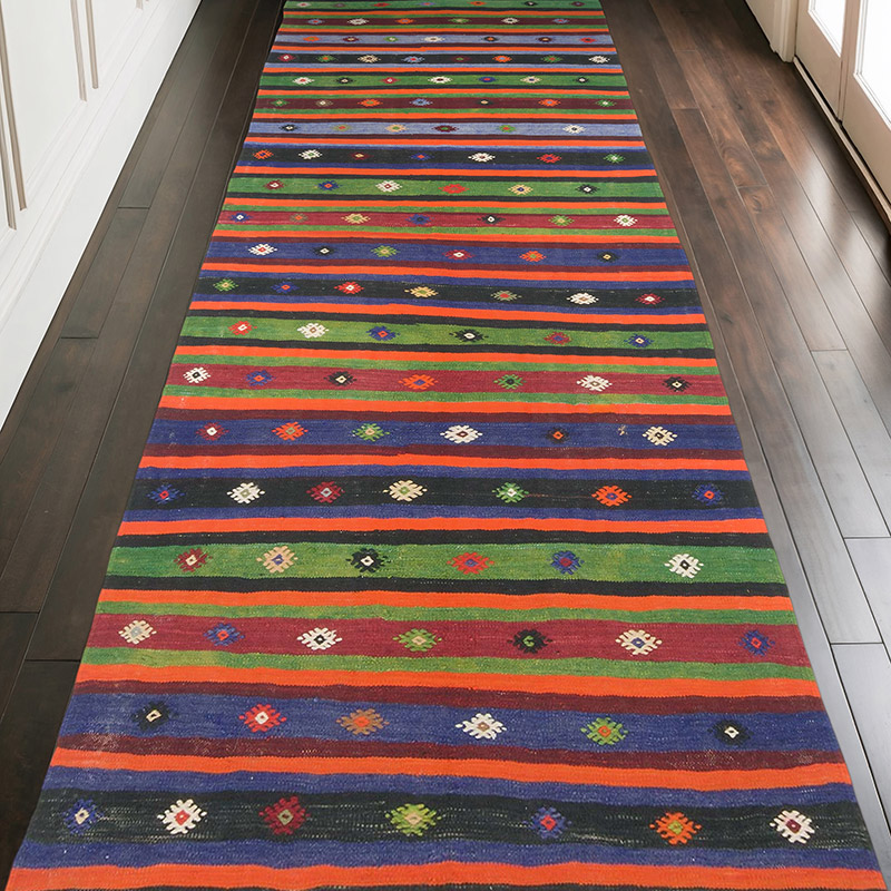 Anadolu Kilimi - 136 cm x 352 cm - K0071137