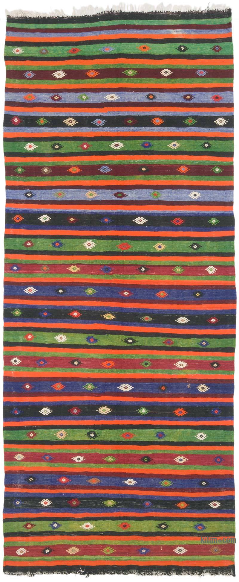 Anadolu Kilimi - 136 cm x 352 cm - K0071137