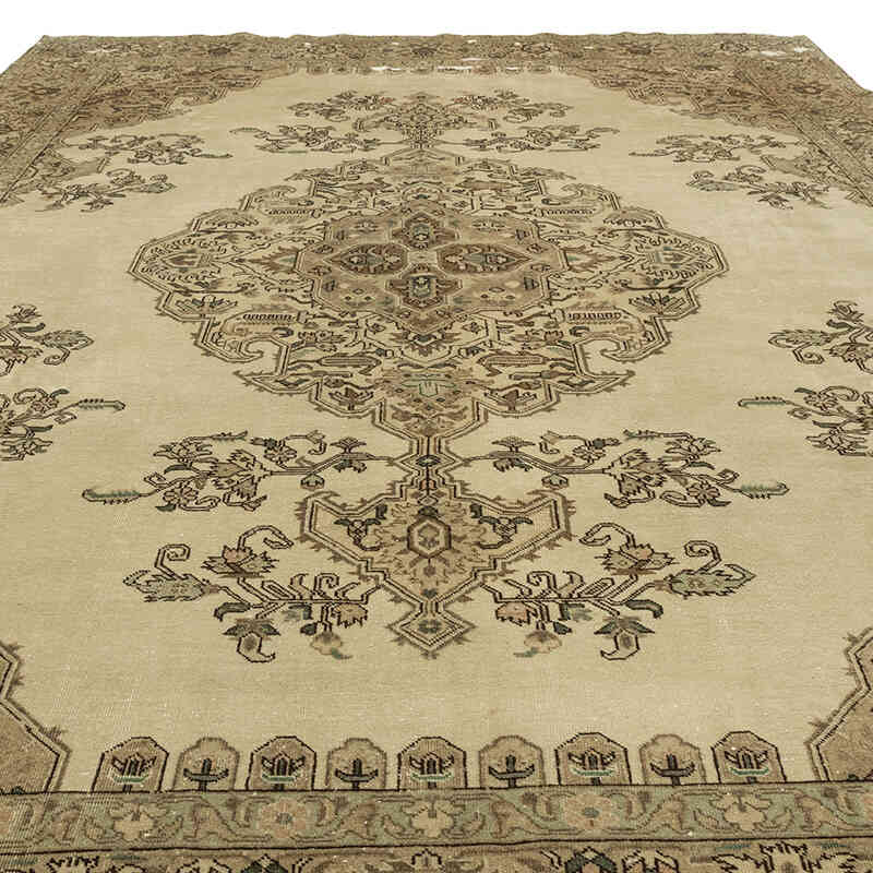 El Dokuma Vintage Hali - 290 cm x 395 cm - K0071151