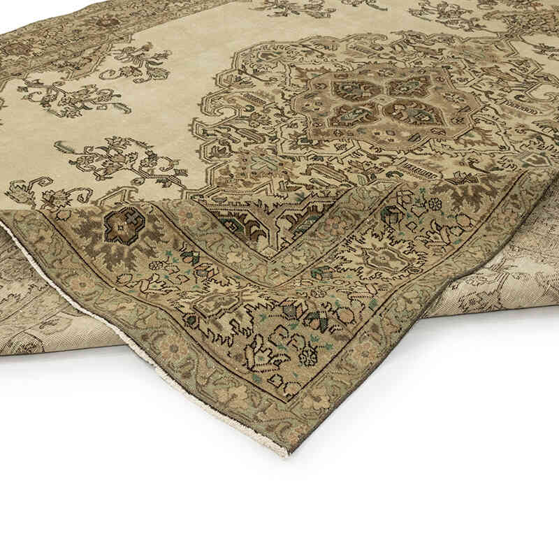 El Dokuma Vintage Hali - 290 cm x 395 cm - K0071151