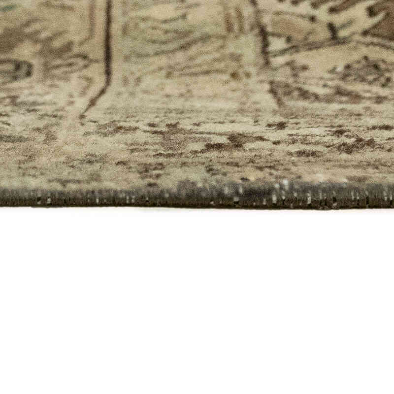 El Dokuma Vintage Hali - 290 cm x 395 cm - K0071151