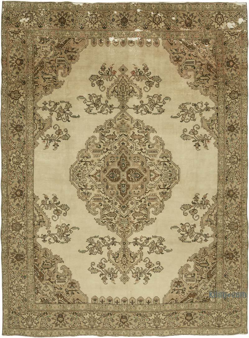 El Dokuma Vintage Hali - 290 cm x 395 cm - K0071151