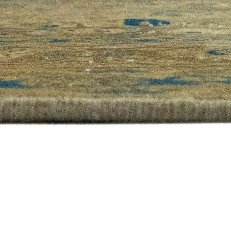 Alfombra Oriental Vintage Anudada a Mano - 295 cm x 380 cm - K0071153