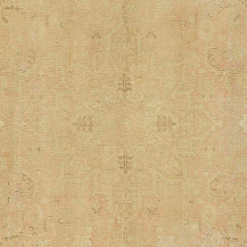 El Dokuma Vintage Hali - 241 cm x 324 cm - K0071156
