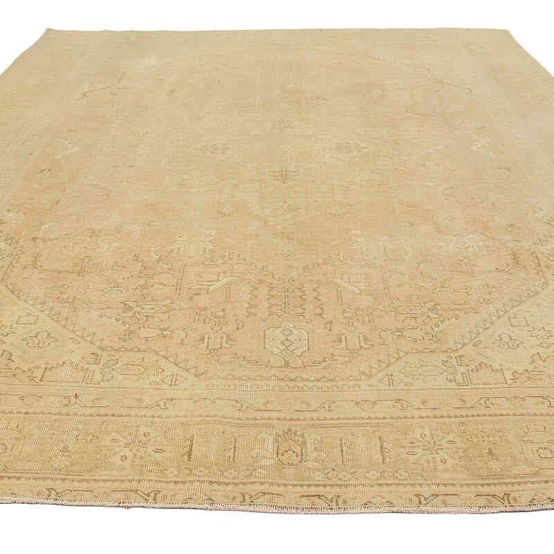 El Dokuma Vintage Hali - 241 cm x 324 cm - K0071156