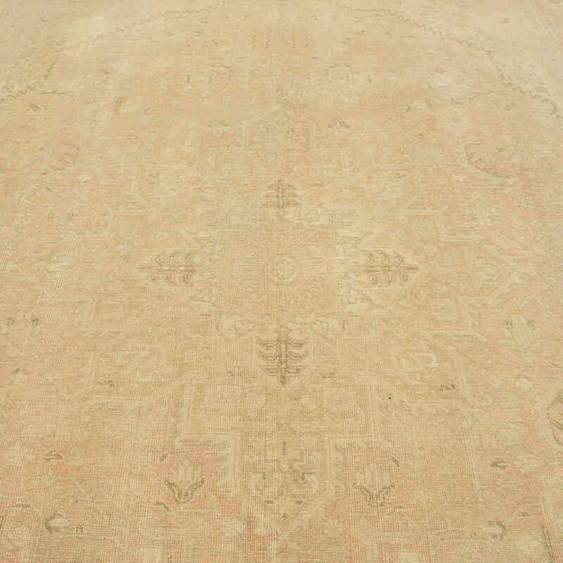 El Dokuma Vintage Hali - 241 cm x 324 cm - K0071156