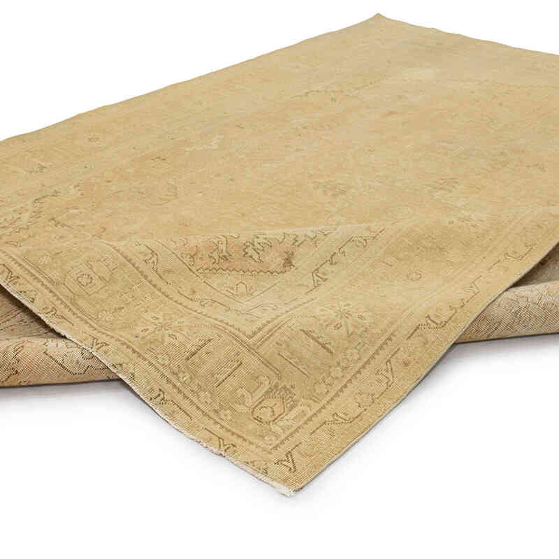 El Dokuma Vintage Hali - 241 cm x 324 cm - K0071156