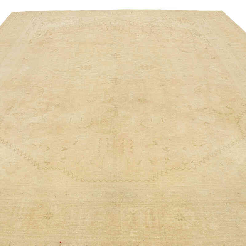 El Dokuma Vintage Hali - 241 cm x 324 cm - K0071156