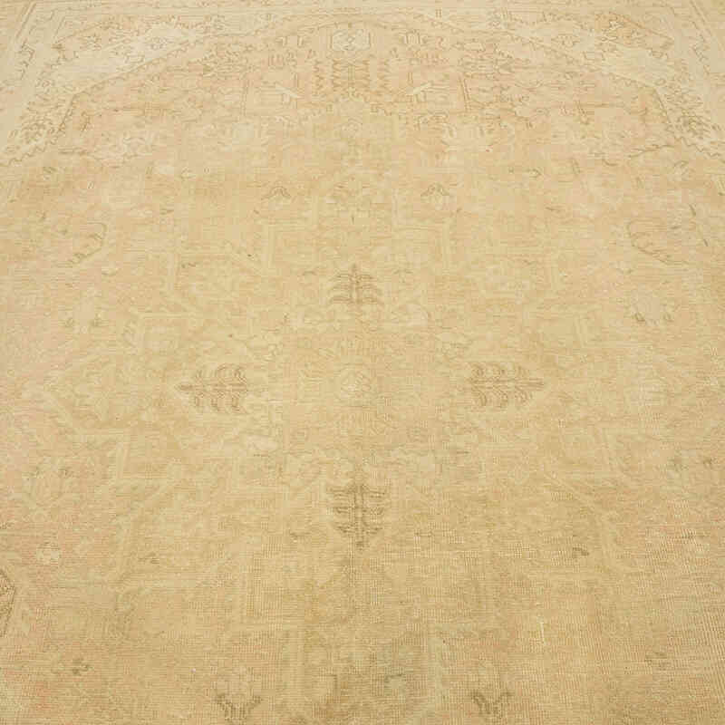 El Dokuma Vintage Hali - 241 cm x 324 cm - K0071156