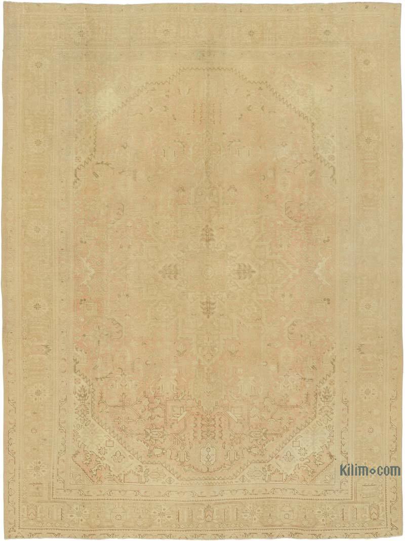 El Dokuma Vintage Hali - 241 cm x 324 cm - K0071156