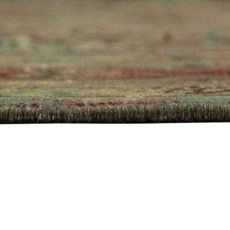 El Dokuma Vintage Halı - 295 cm x 393 cm - K0071159