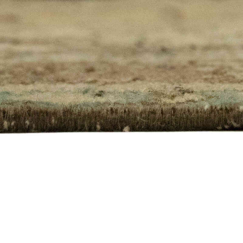 Alfombra Oriental Vintage Anudada a Mano - 302 cm x 355 cm - K0071161