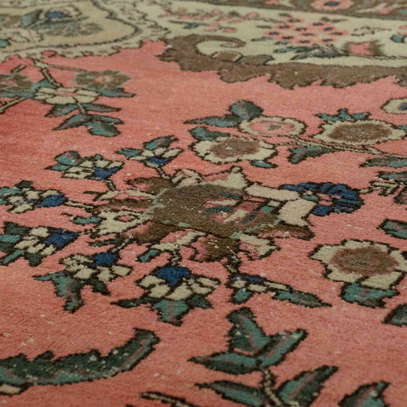 Alfombra Oriental Vintage Anudada a Mano - 301 cm x 385 cm - K0071162