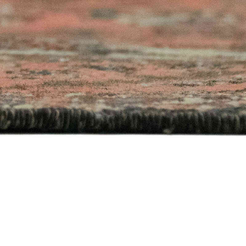 Alfombra Oriental Vintage Anudada a Mano - 301 cm x 385 cm - K0071162