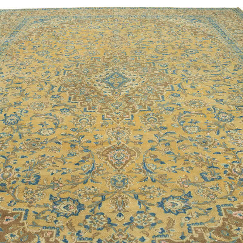 El Dokuma Vintage Hali - 305 cm x 419 cm - K0071164