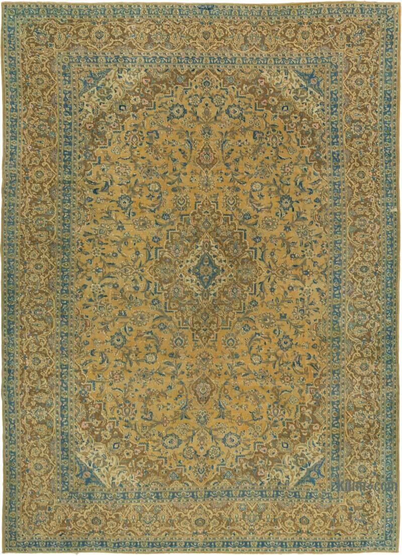 El Dokuma Vintage Hali - 305 cm x 419 cm - K0071164