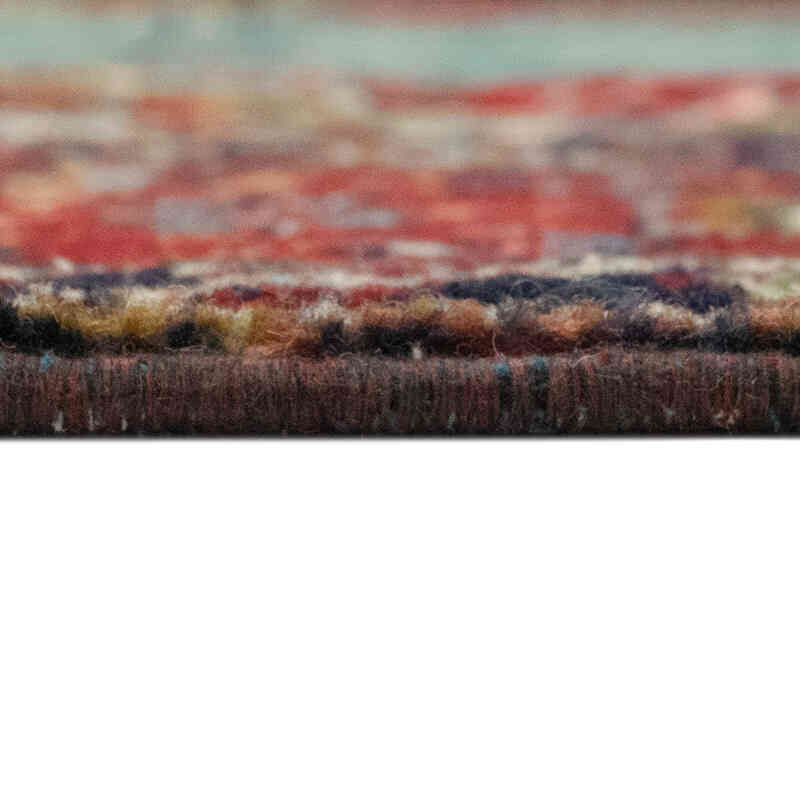 Alfombra Oriental Vintage Anudada a Mano - 300 cm x 395 cm - K0071166