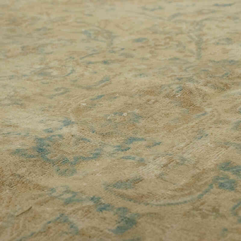Vintage Hand-Knotted Oriental Rug - 9' 10" x 12' 4" (118" x 148") - K0071174