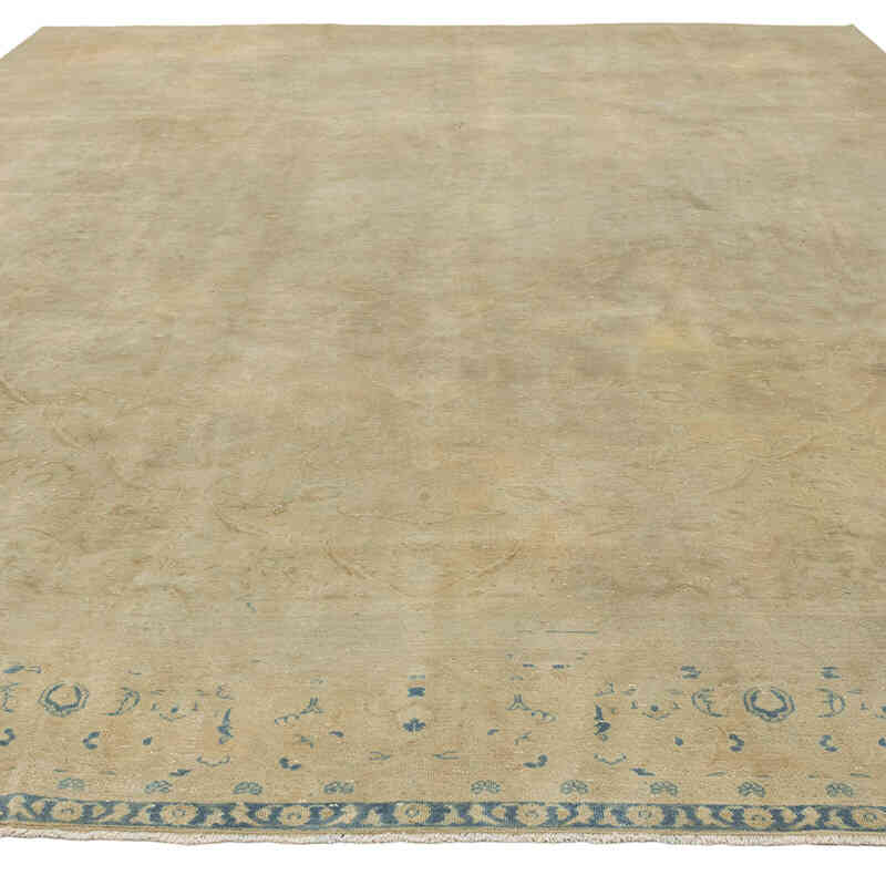 Alfombra Oriental Vintage Anudada a Mano - 290 cm x 385 cm - K0071175