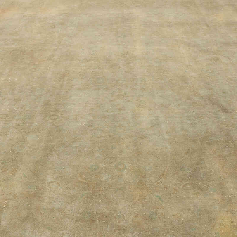 Alfombra Oriental Vintage Anudada a Mano - 290 cm x 385 cm - K0071175