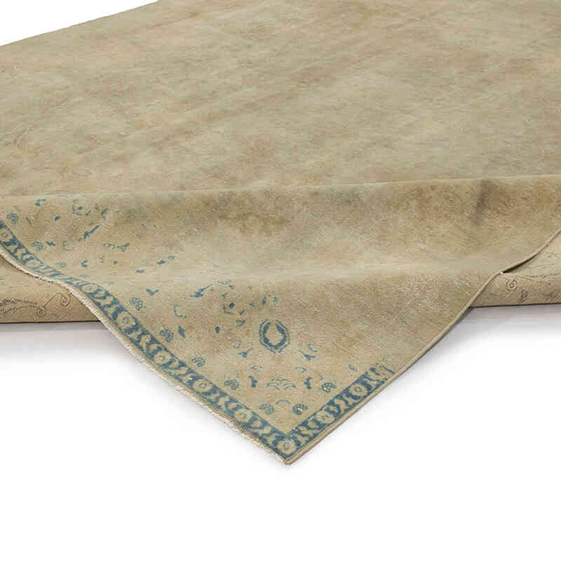 Alfombra Oriental Vintage Anudada a Mano - 290 cm x 385 cm - K0071175