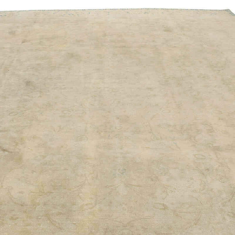 Alfombra Oriental Vintage Anudada a Mano - 290 cm x 385 cm - K0071175
