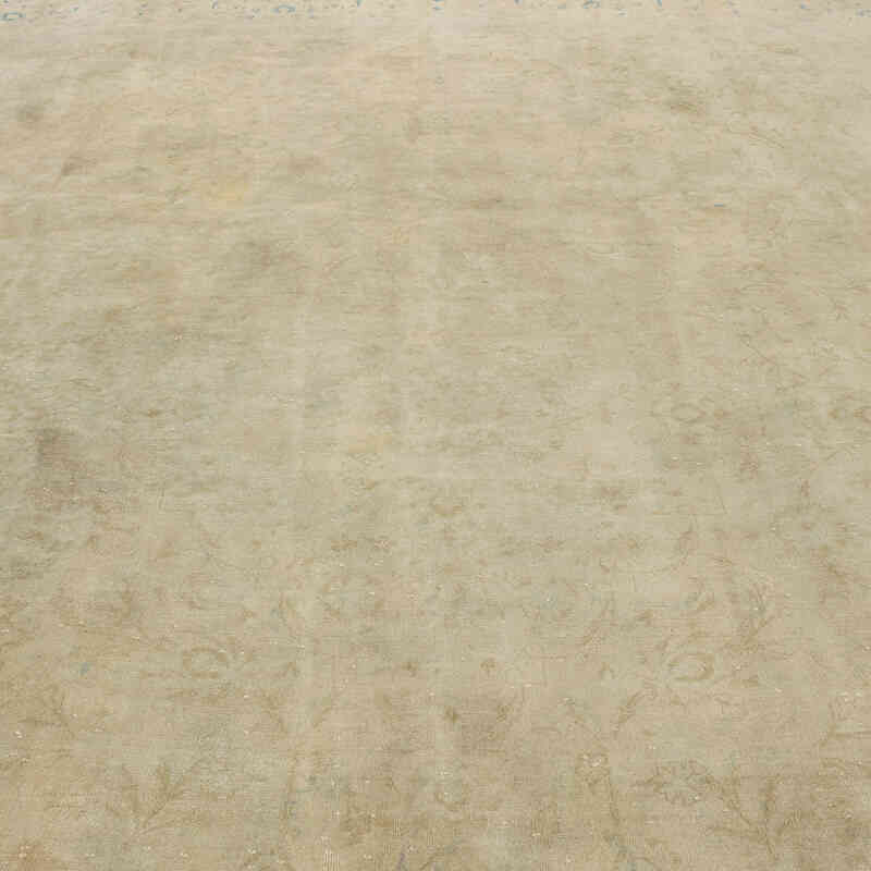 Alfombra Oriental Vintage Anudada a Mano - 290 cm x 385 cm - K0071175