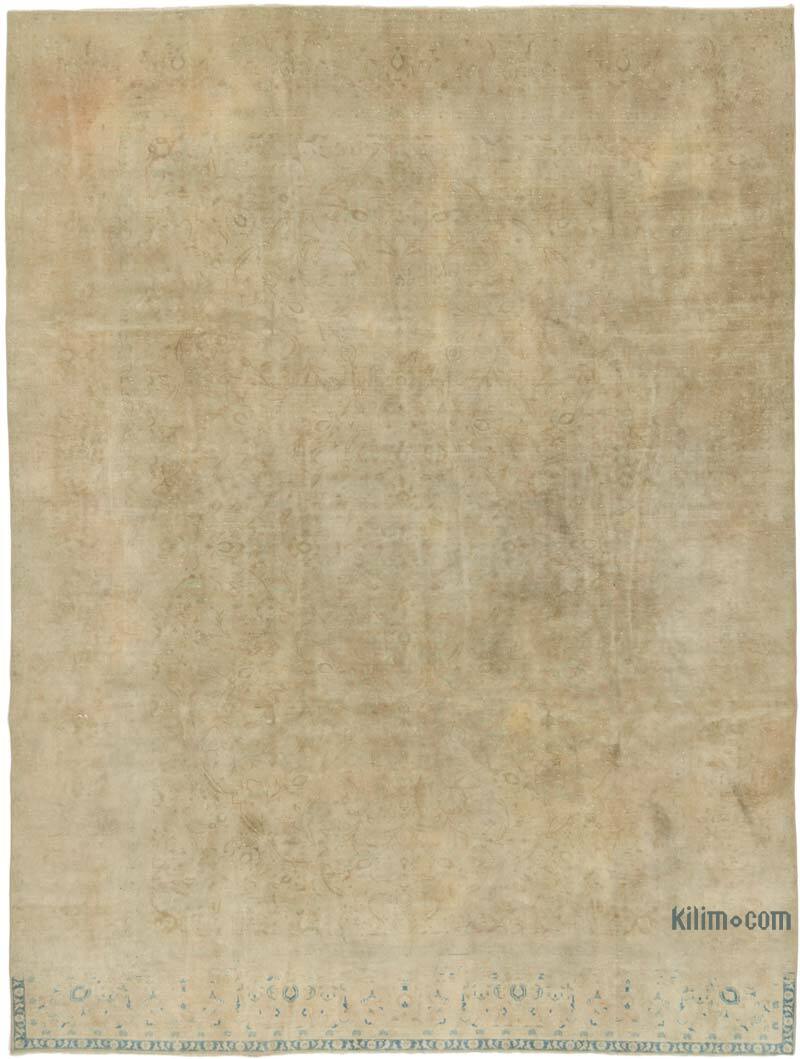 Alfombra Oriental Vintage Anudada a Mano - 290 cm x 385 cm - K0071175