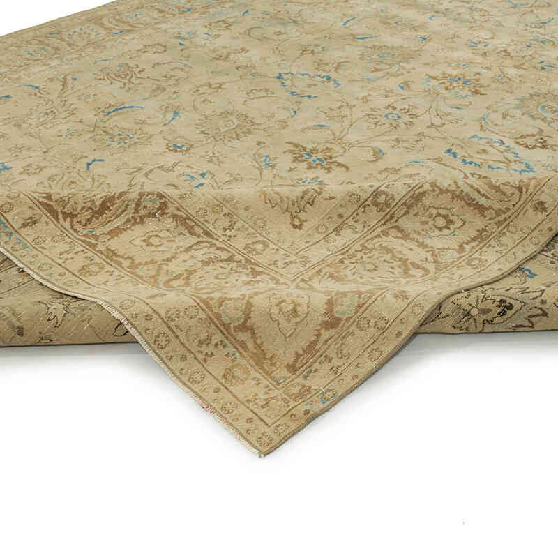 Alfombra Oriental Vintage Anudada a Mano - 290 cm x 384 cm - K0071176