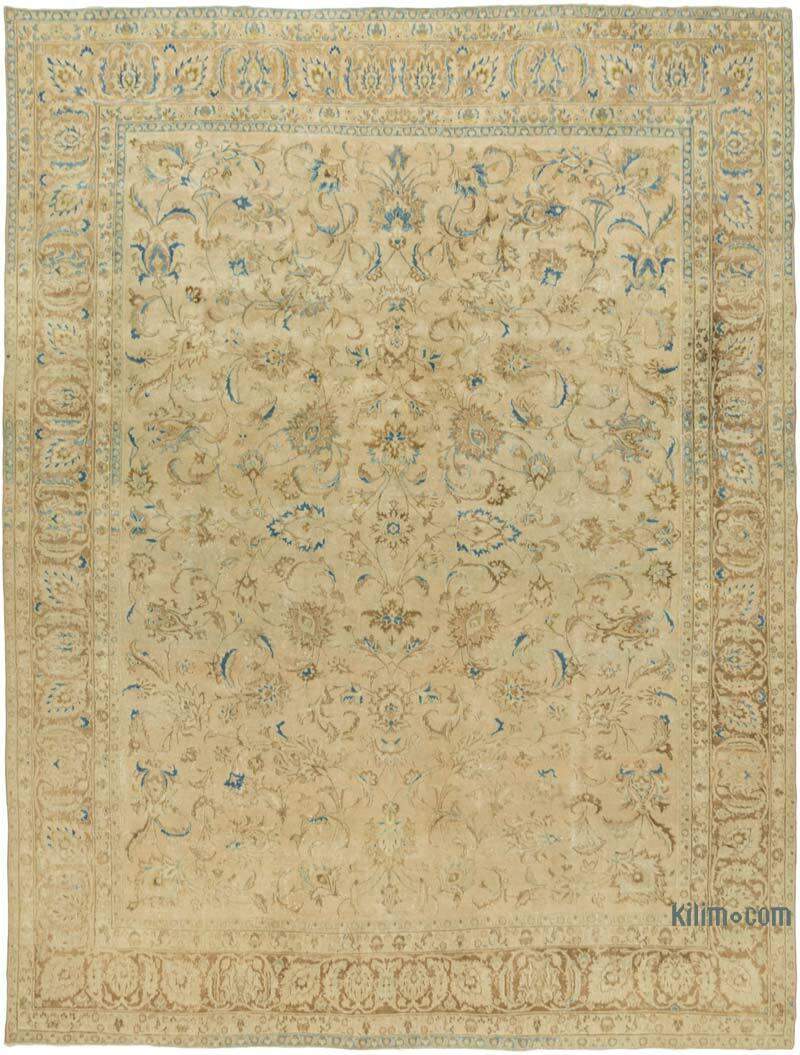 Alfombra Oriental Vintage Anudada a Mano - 290 cm x 384 cm - K0071176