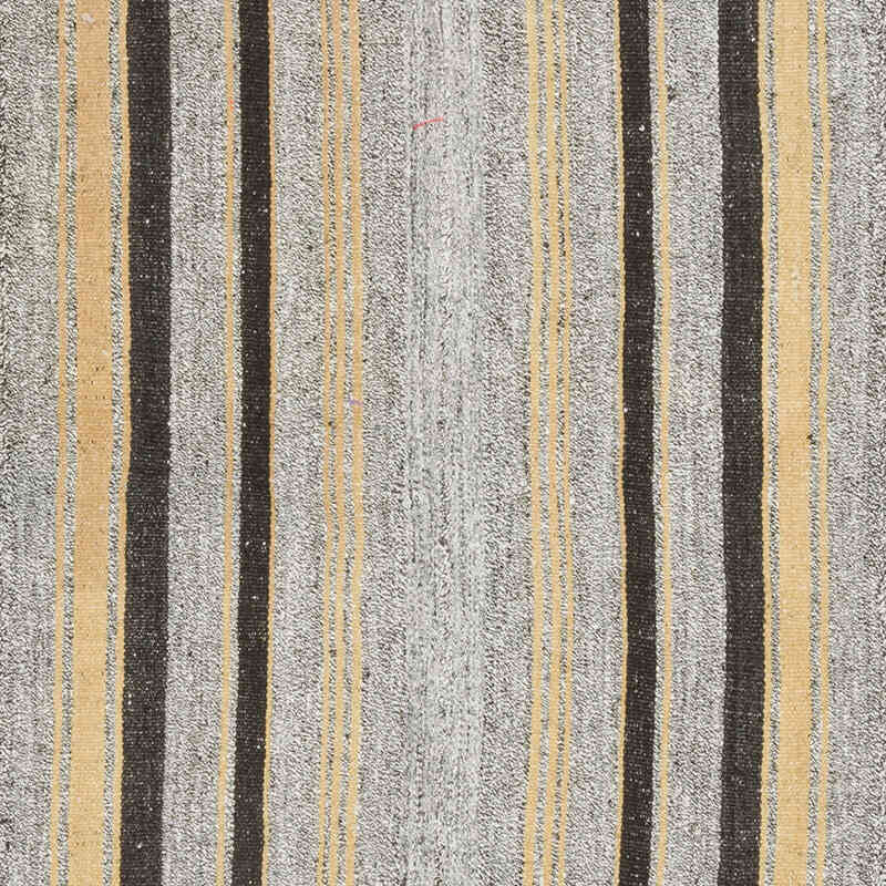 Alfombra Vintage Kilim Turca - 184 cm x 234 cm - K0071179