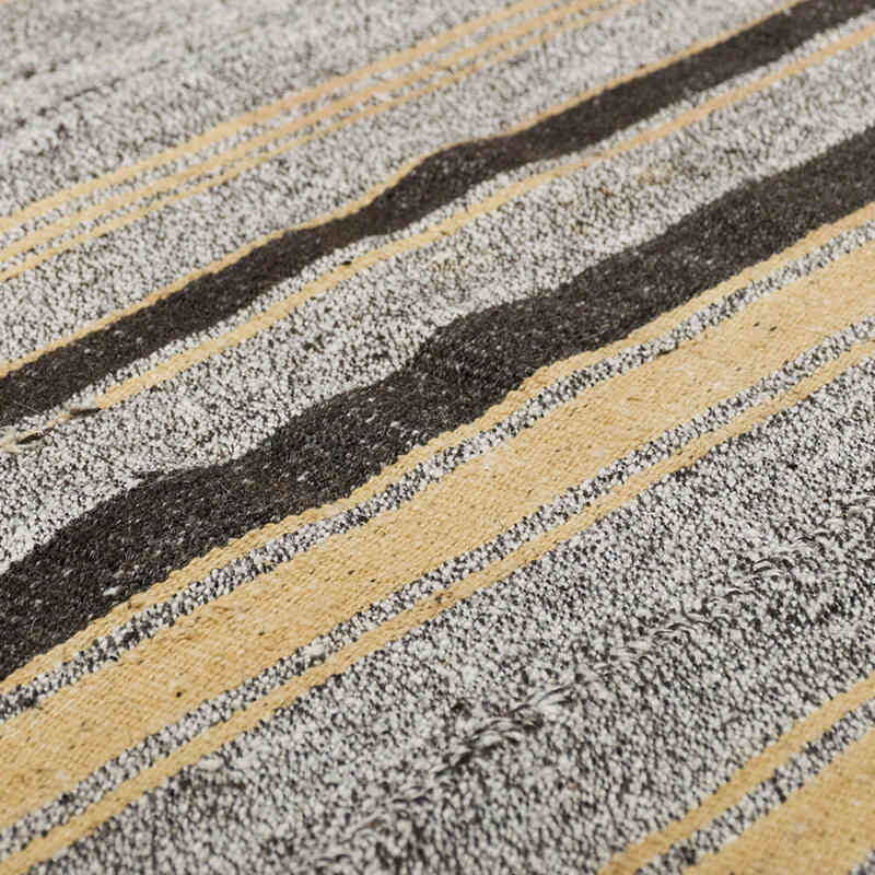 Alfombra Vintage Kilim Turca - 184 cm x 234 cm - K0071179