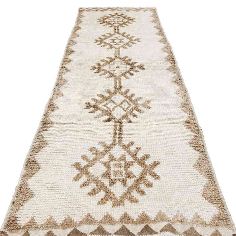 Vintage Anadolu Yolluk - 90 cm x 310 cm - K0071181