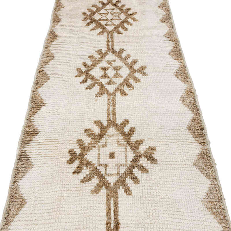 Vintage Anadolu Yolluk - 90 cm x 310 cm - K0071181